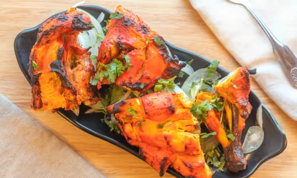 Tandoori Chicken