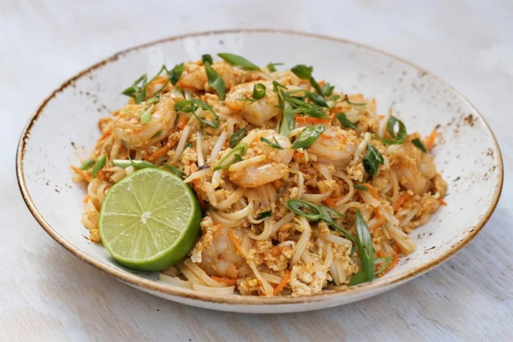 Thai Noodles