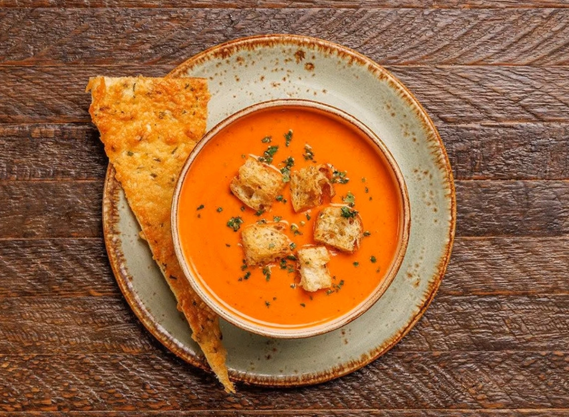 Tomato Soup