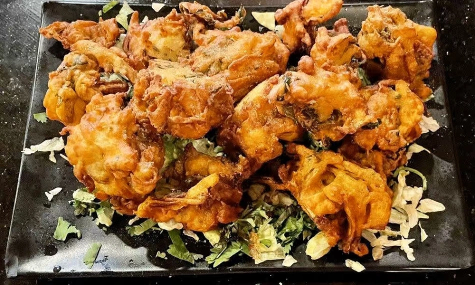 Vegetable Pakoras