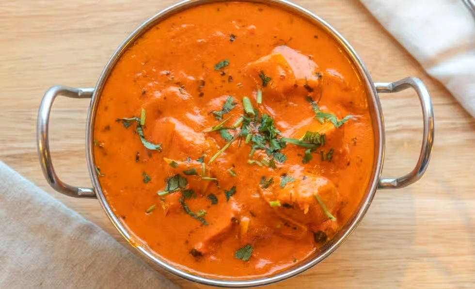 Chicken Tikka Masala 1