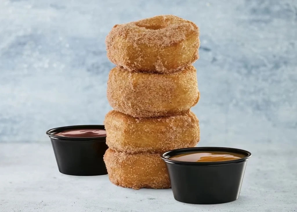 Cinnamon Sugar Doh Ring 1
