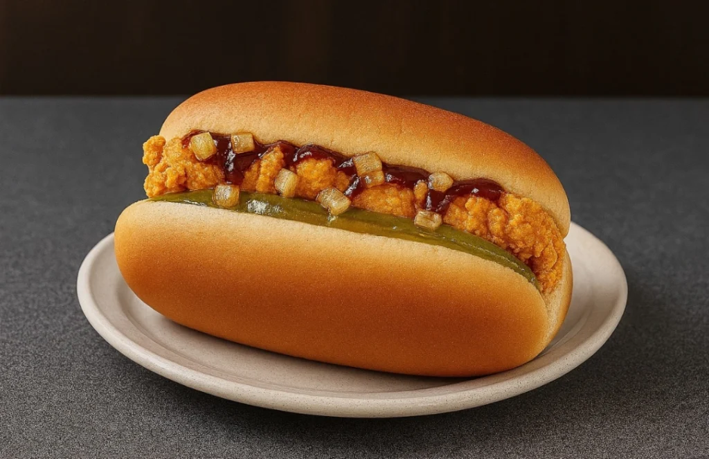 BBQ Bird Dog