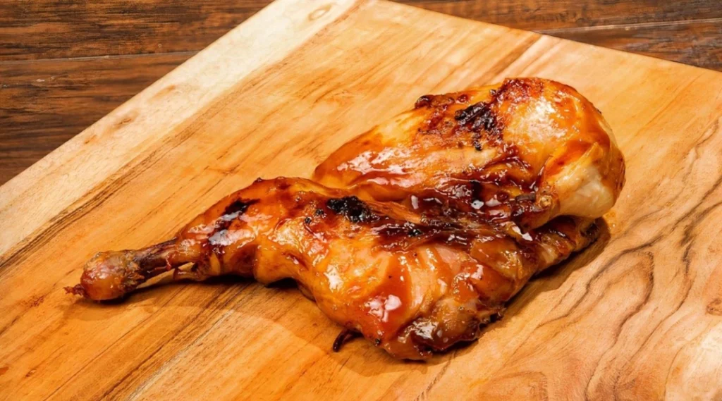 BBQ CHICKEN WHOLE