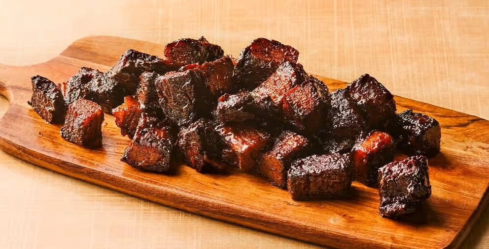 BRISKET BURNT ENDS