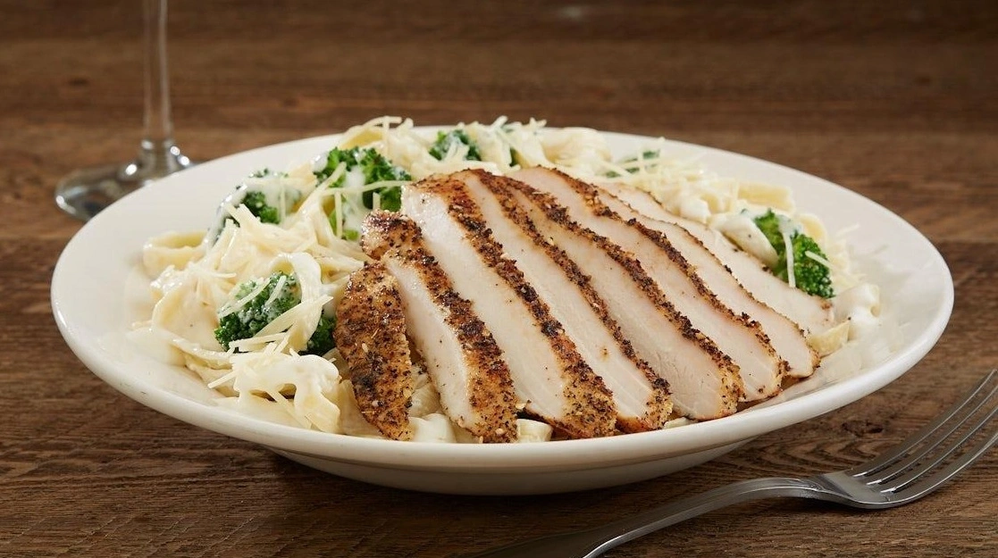 Chicken Alfredo