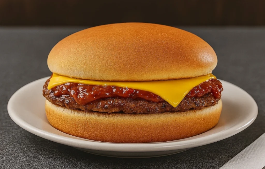 Chili Cheeseburger