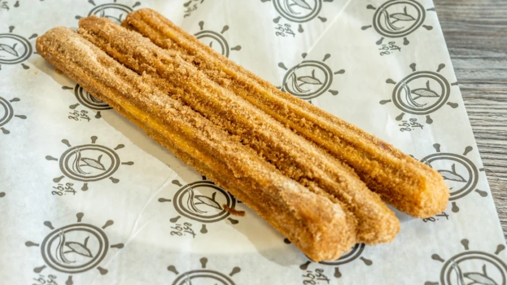 Churros Tray 10 Qty