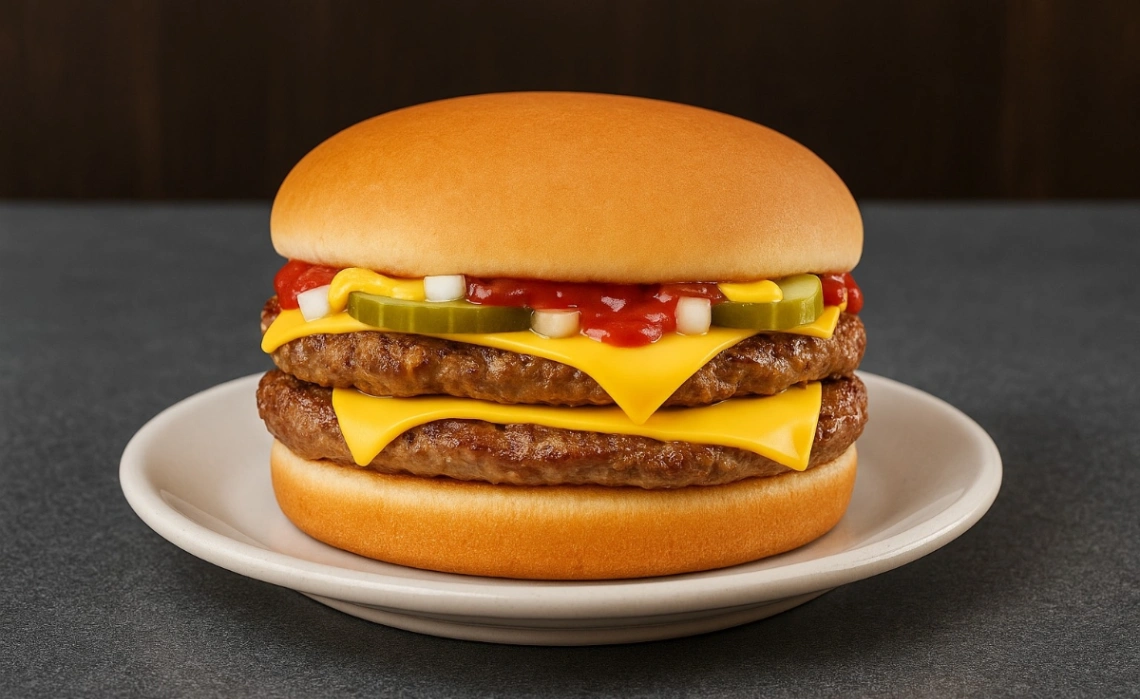 Double Cheeseburger