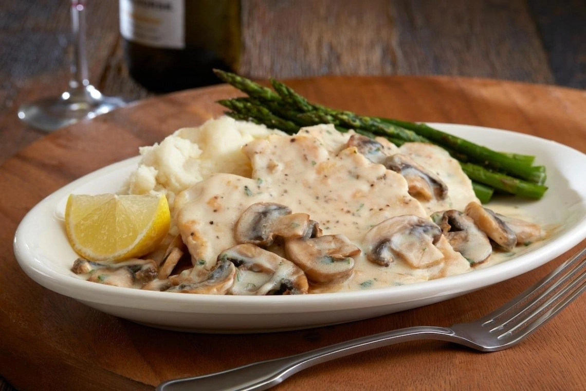New Sals Brewhouse Chicken