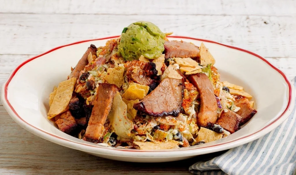 SOUTHWEST BRISKET CHOPPED SALAD