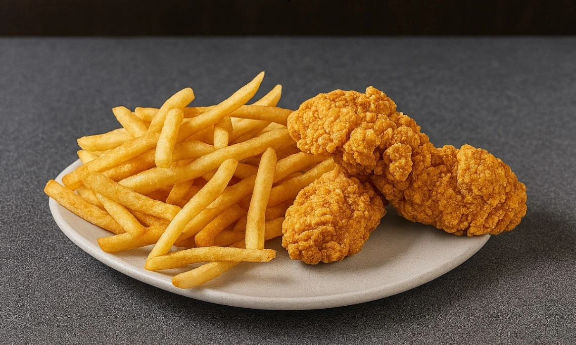 Tenders Fries
