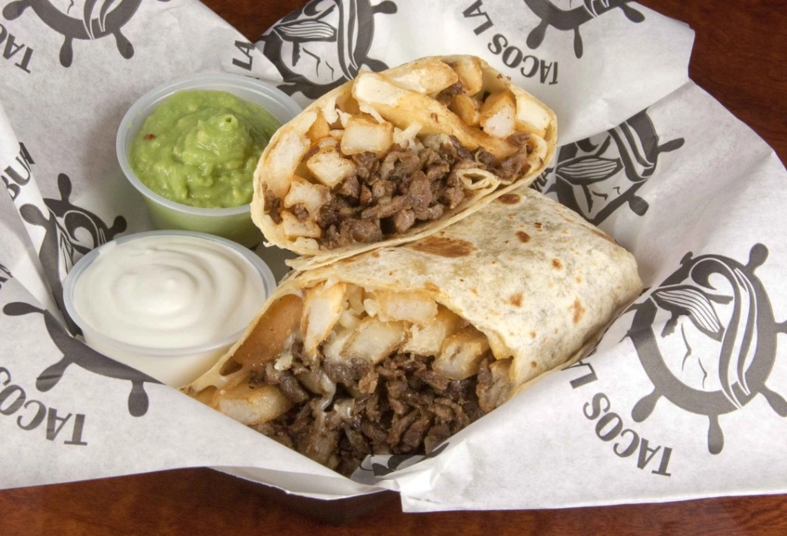 California Burrito 2