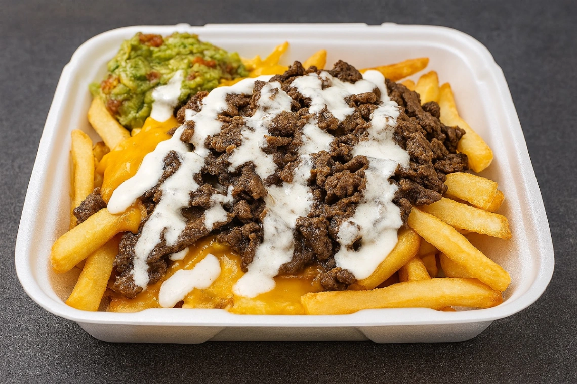 Carne Asada Fries