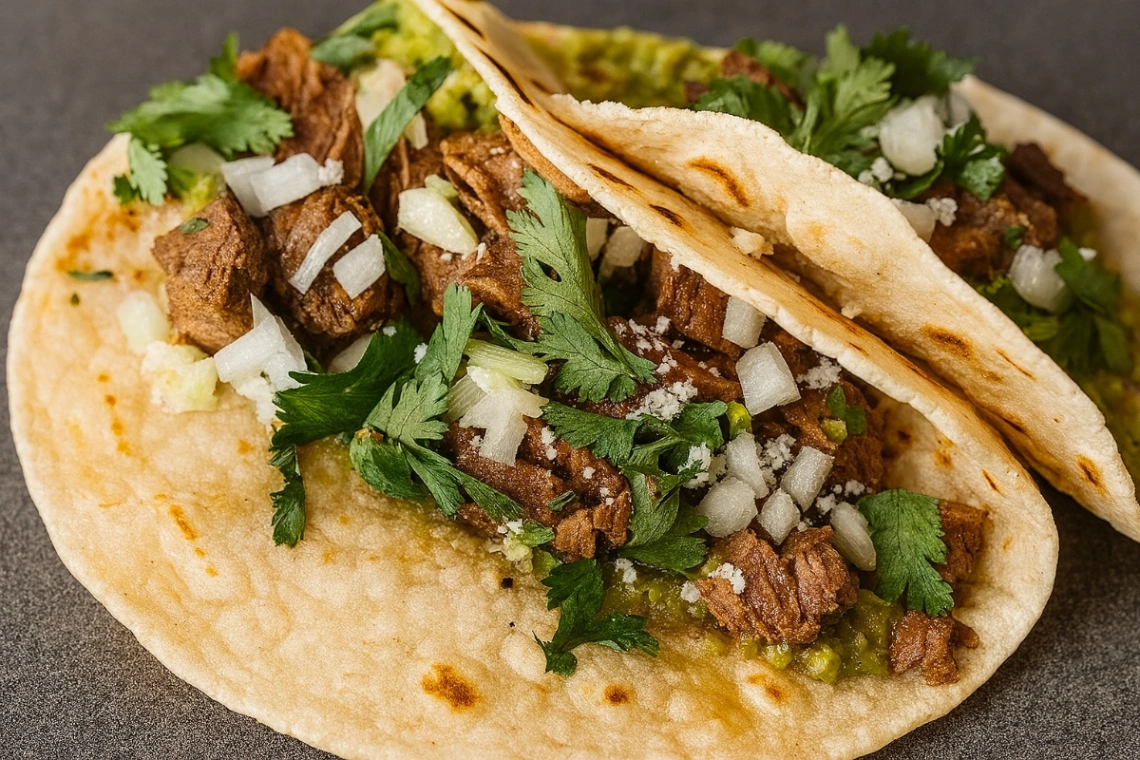 Carne Asada Taco