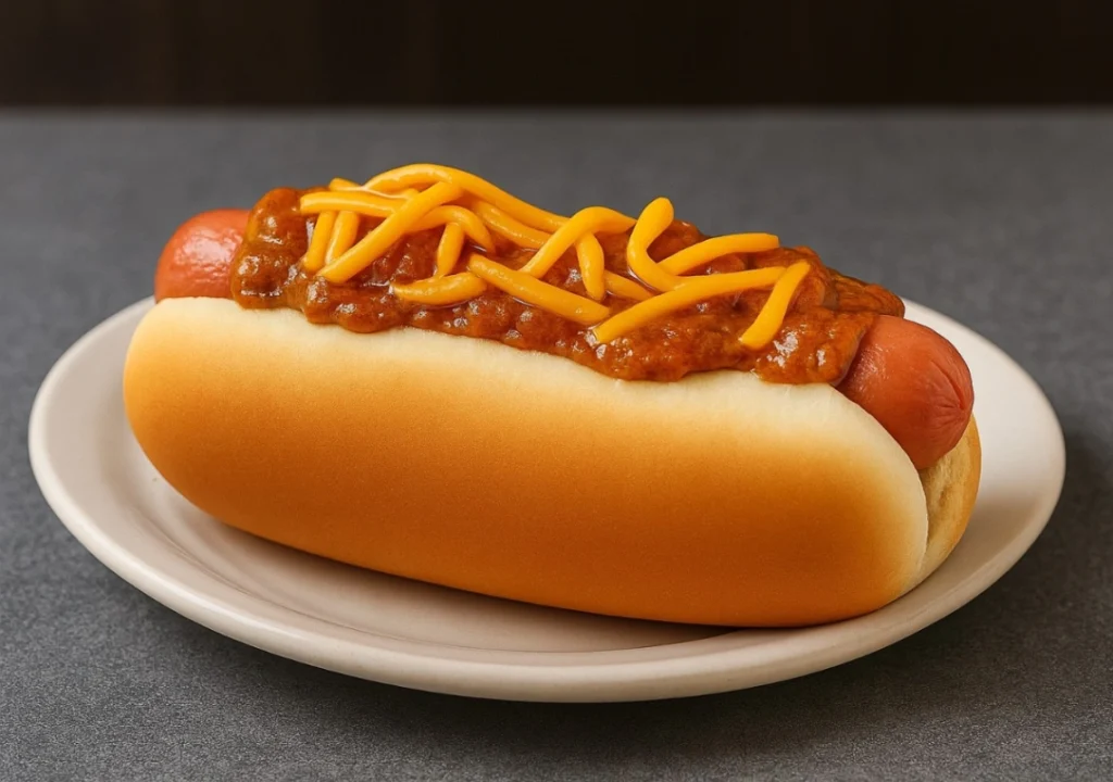 Chili Cheese Dog 2