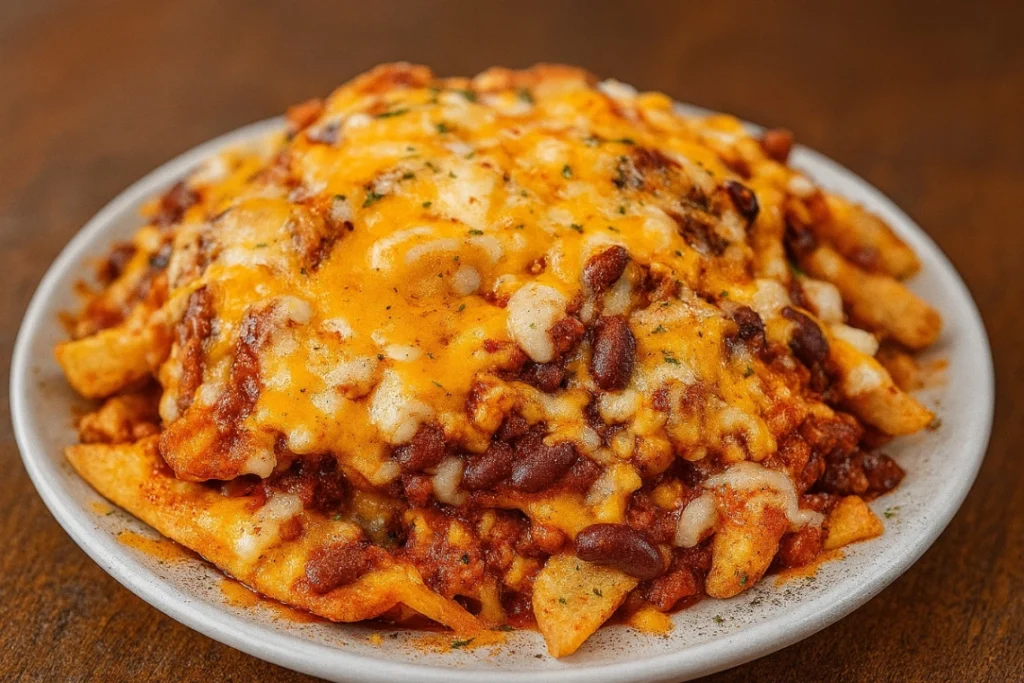 Chili Cheese Fries