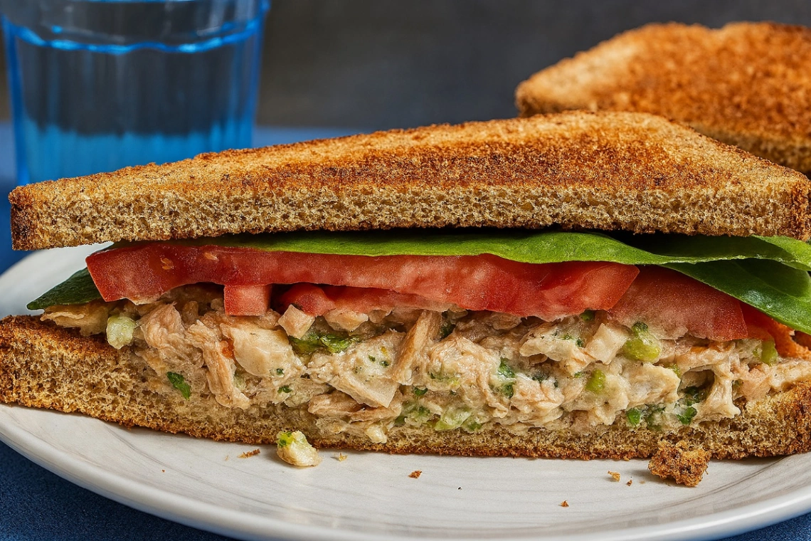 Tuna Sandwich
