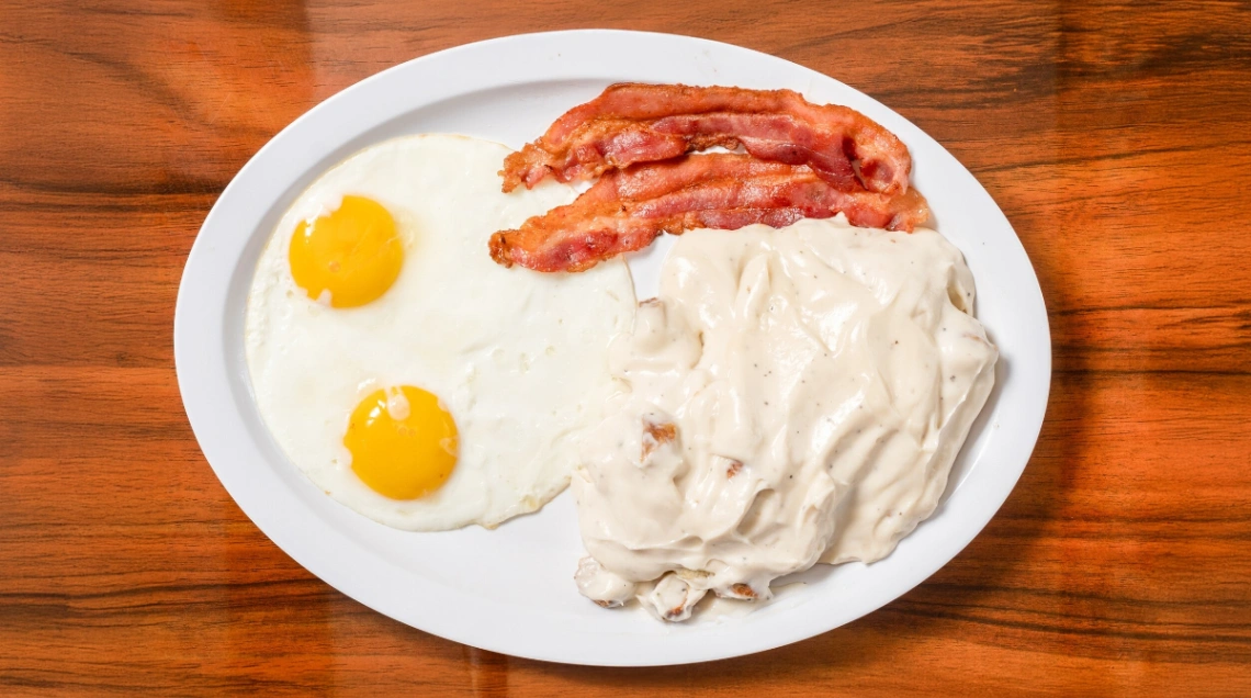 Biscuits Gravy Special