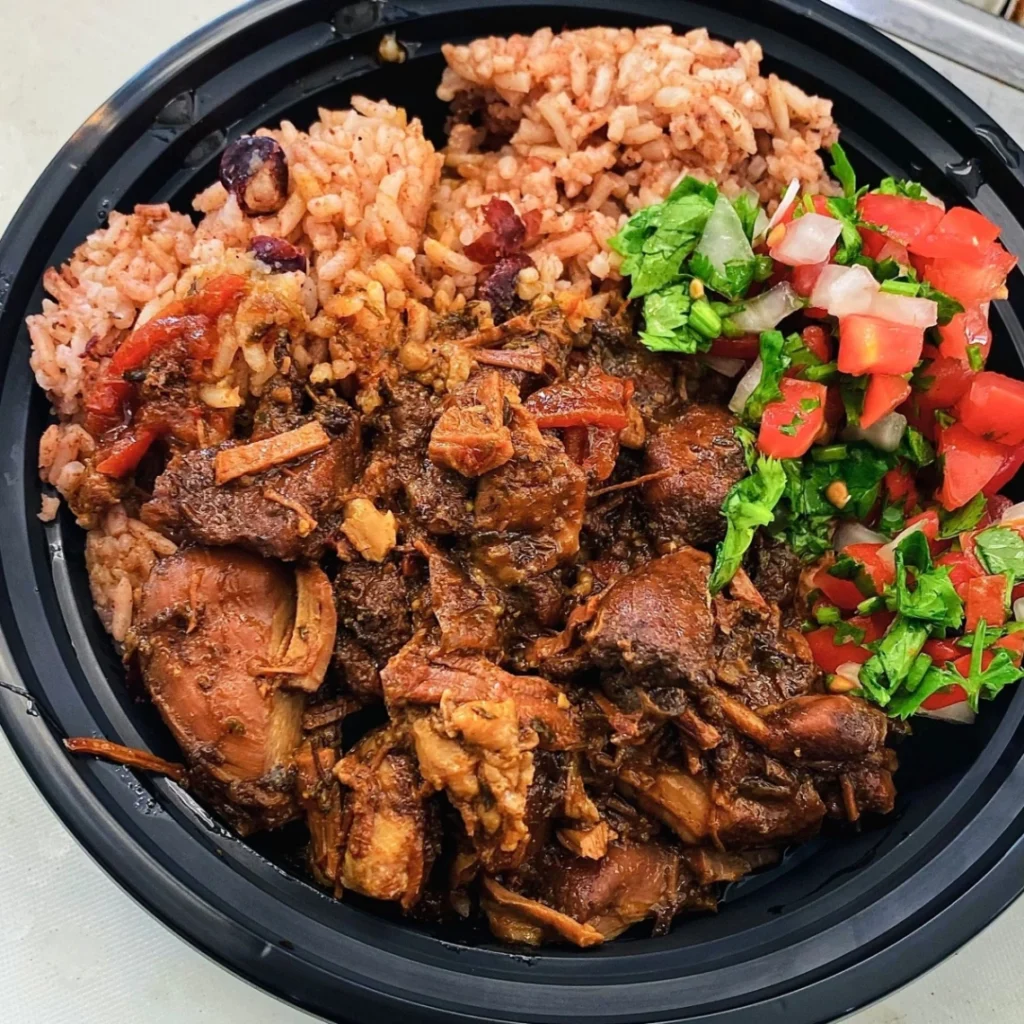 Bowls Steak Jerk