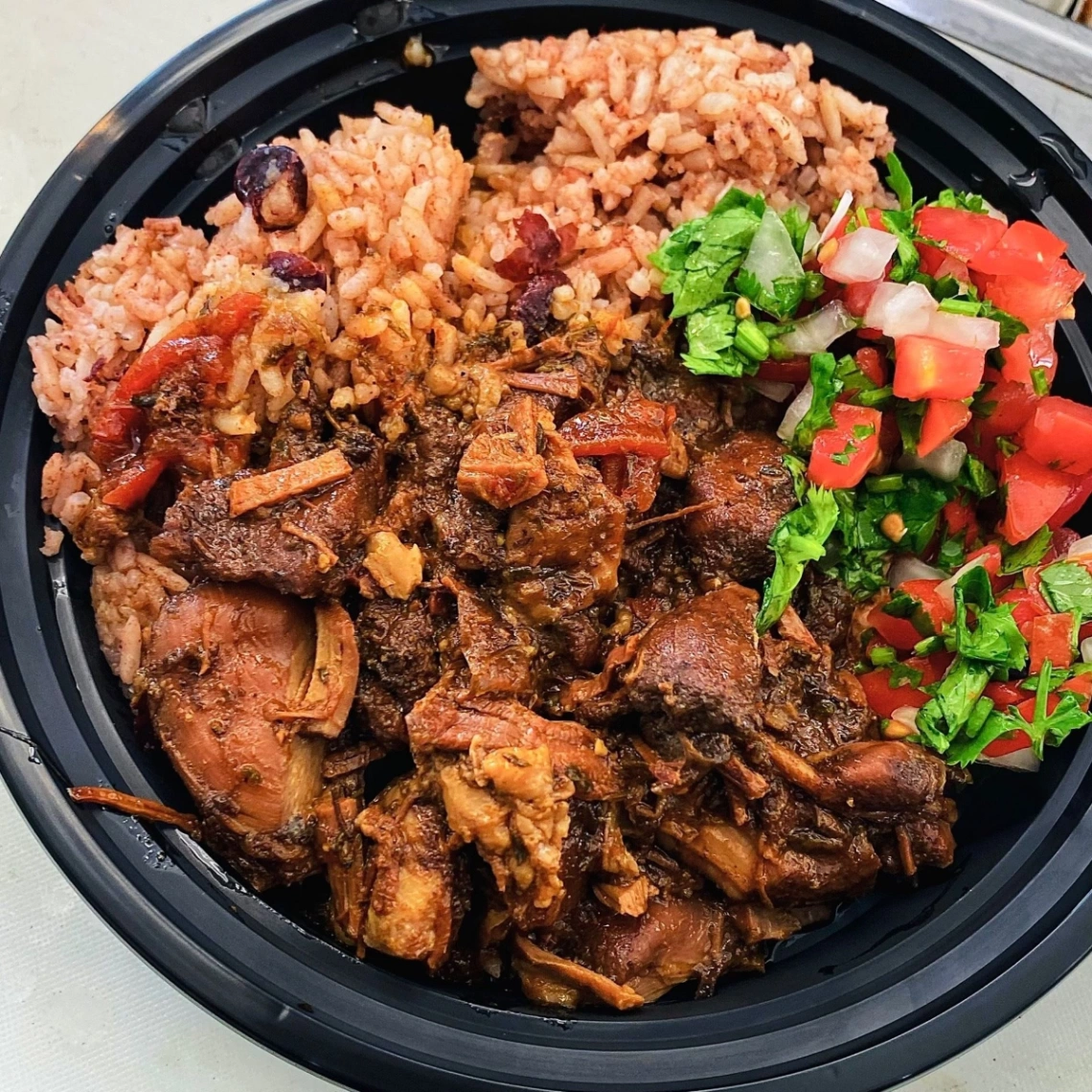 Bowls Steak Jerk