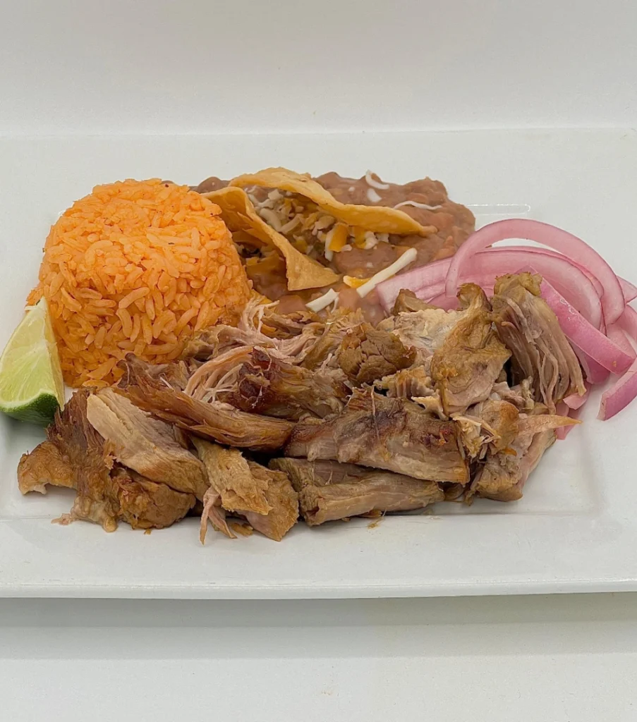 Carnitas Plate1a