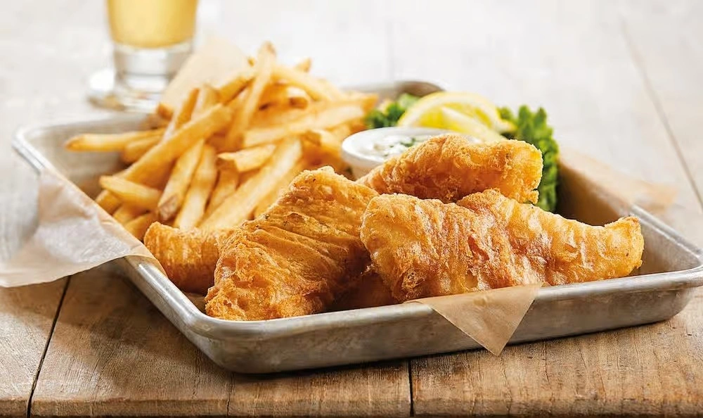 Fish N Chips