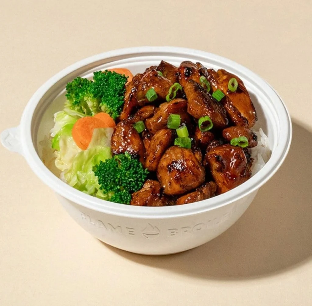 NAE Chicken Bowl