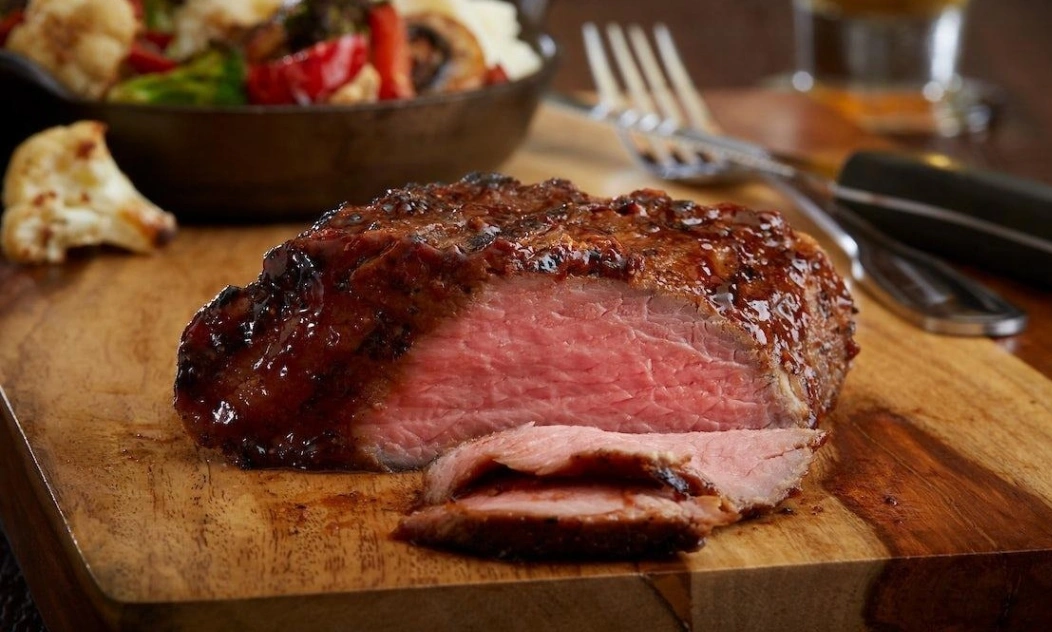 Slow Roasted Sirloin