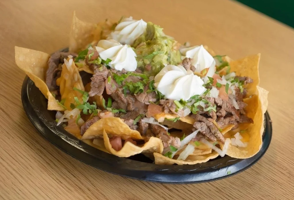 Super Nachos
