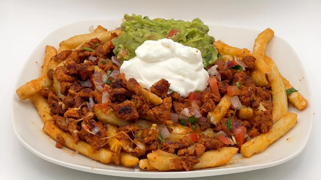 Tipsy Fries