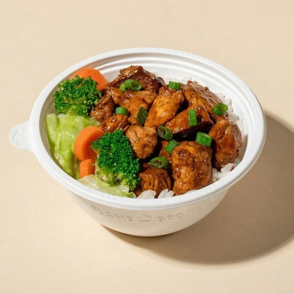 White Meat Chicken Bowl1