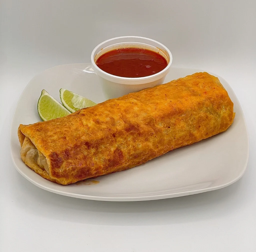 Birria Burrito 1