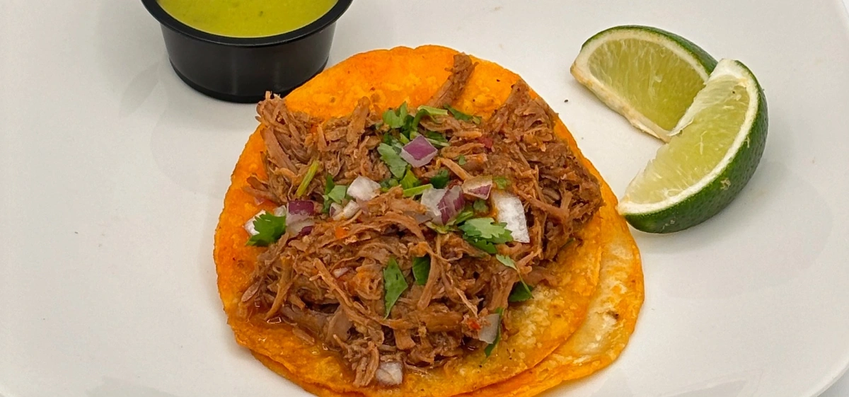 Birria Taco 2