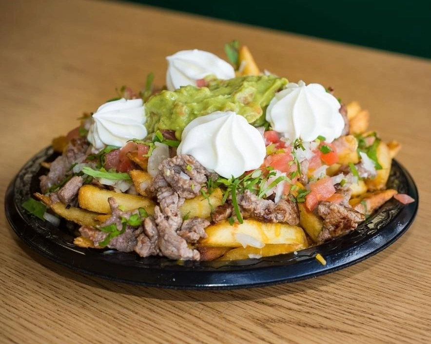 Carne Asada Fries 1
