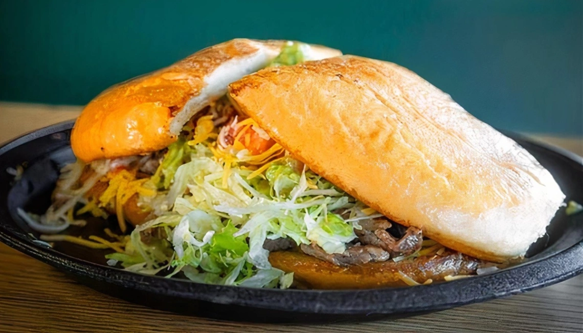 Carne Asada Torta