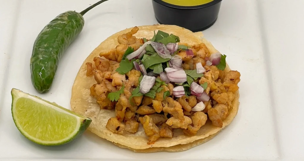 Chicken Taco 2