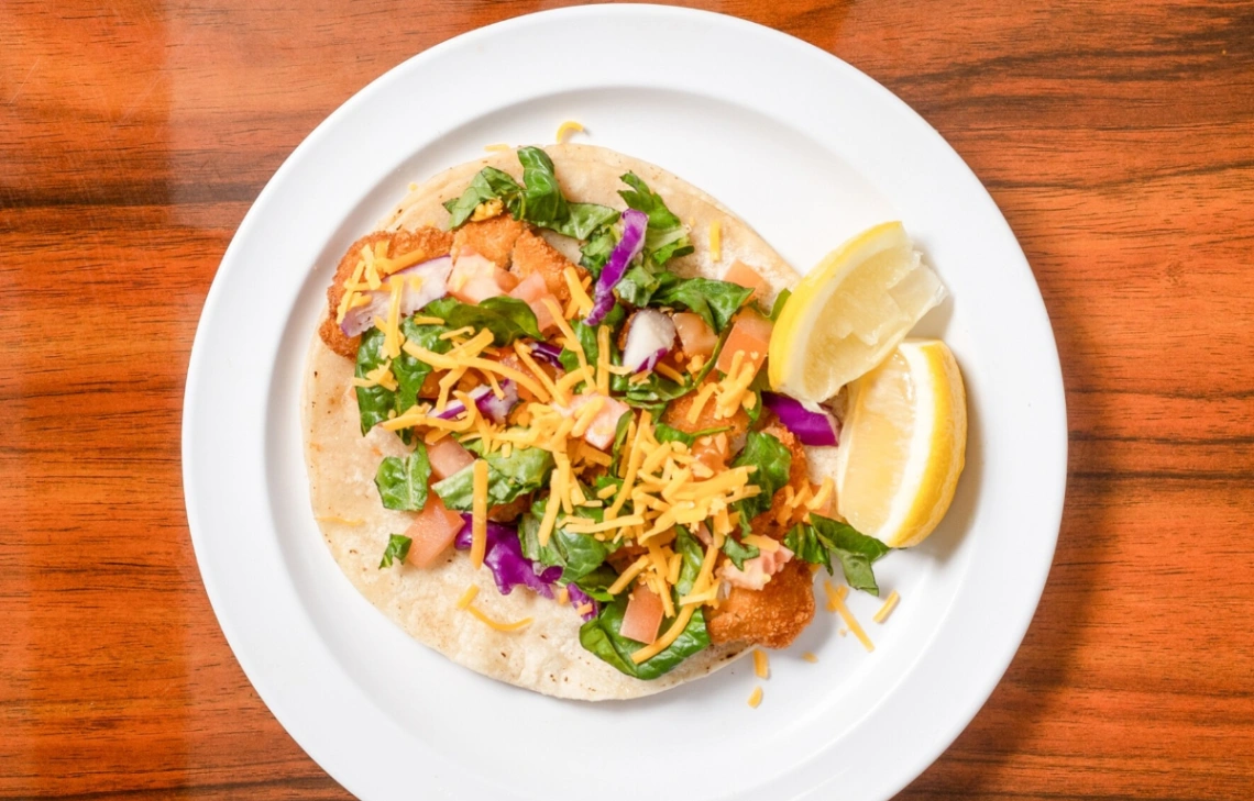 Fish Taco 2
