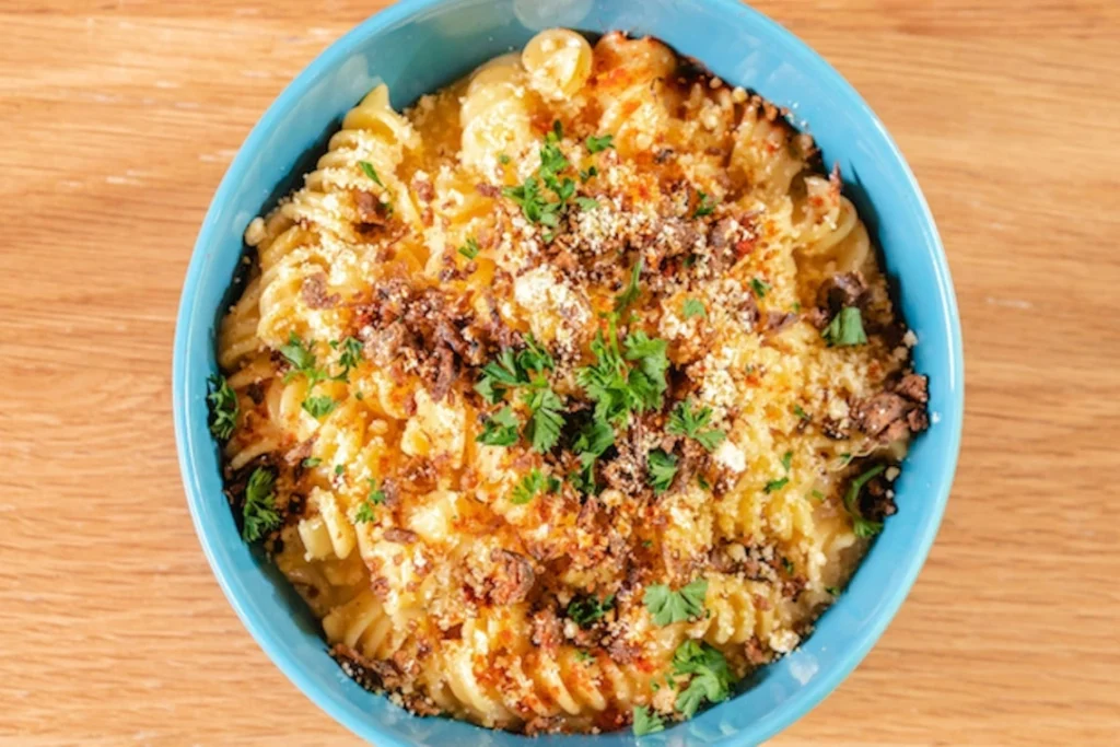 Truffle Mac Cheese