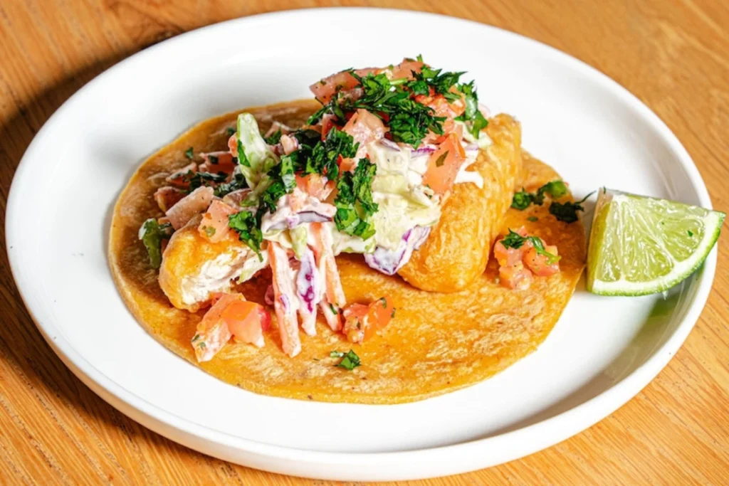 Baja Taco