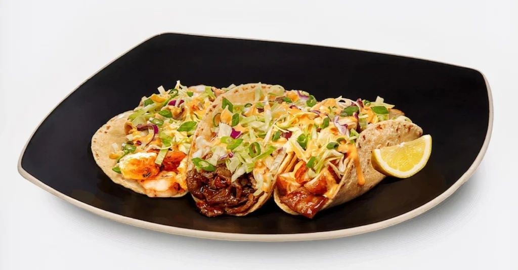 Taco Trio 1